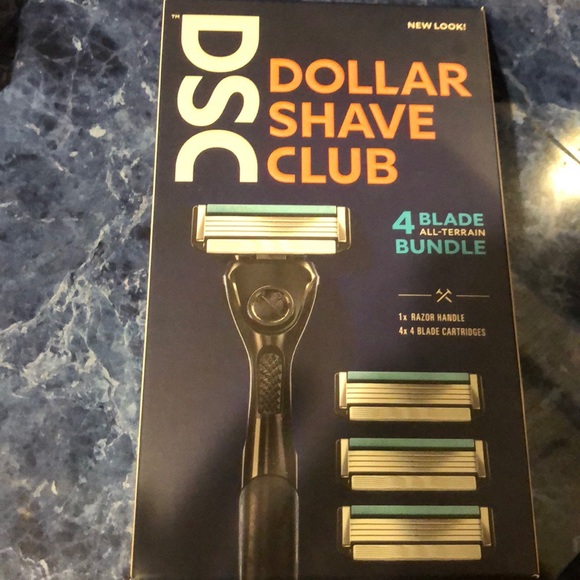 DSC Razors. Comes with 5 boxes as seen in pic. - Picture 3 of 5